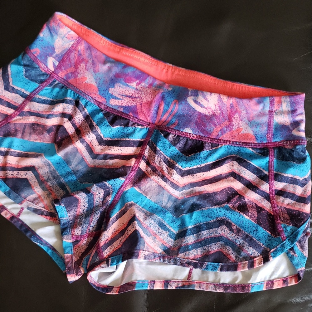 Girls Iviva Speedy Shorts